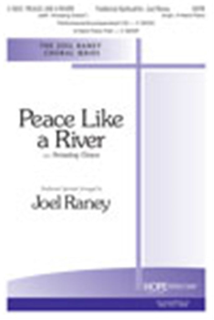 Peace Like a River